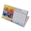 2025 Desktop Art Calendar   15 months acrylic case Qt 5